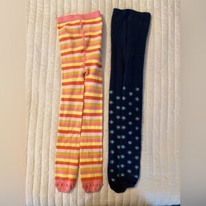 Matilda Jane Girls Orion and Good Hart Sun kissed Tights